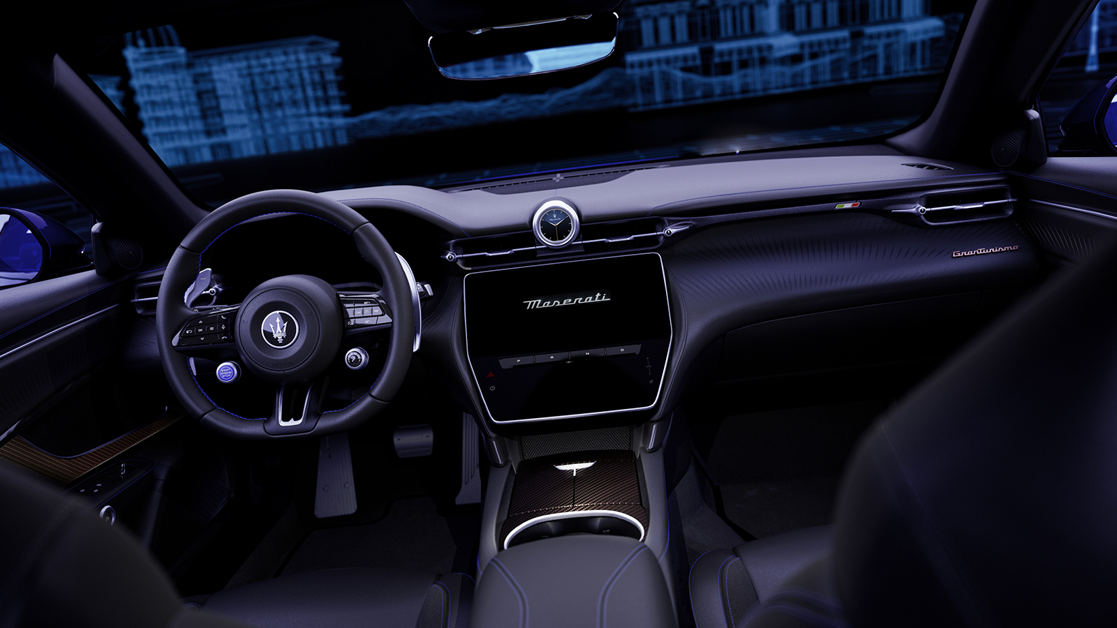 Η GranTurismo 110 Anniversario γιορτάζει τα 110 χρόνια της Maserati
